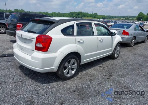 2010 Dodge Caliber Sxt from USA, damaged, VIN 1B3CB4HA8AD591072